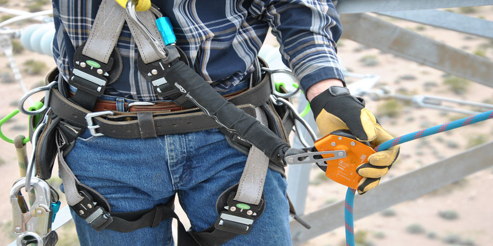 Safety & Fall Protection