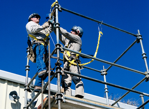 Safety & Fall Protection