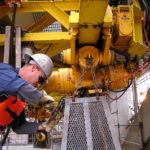 Spreader Bar & Nylon Slings