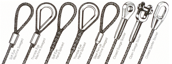 Wire Rope Slings